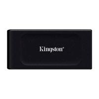 UNIDAD SSD KINGSTON XS1000 2TB EXTERNO, CONECTOR TIPO A TIPO C , VELOCIDAD HASTA 1050MB / S (SXS1000 / 2000G)
