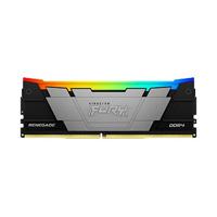 MEMORIA RAM KINGSTON FURY RENEGADE DDR4 BLACK 32GB 3600MHZ CL18 RGB (KF436C18RB2A / 32)
