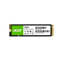 UNIDAD DE ESTADO SOLIDO SSD INTERNO 2TB ACER FA200 M.2 2280 NVME PCIE GEN 4 7200 MB / S (BL.9BWWA.125)