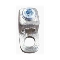 CONECTOR MECANICO TIPO ZAPATA PARA BORNES DE 3 / 8 A CABLE DE CAL. 4 A 2 / 0 AWG