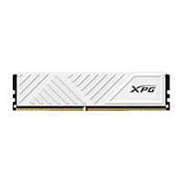 MEMORIA ADATA UDIMM DDR4 16GB PC4-25600 3200MHZ CL16 288PIN 1.35V XPG GAMMIX D35 RGB NEGRO CON DISIPADOR PC / GAMER /  ALTO RENDIMIENTO ( AX4U320016G16A-SBKD35)