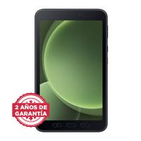 TABLET SAMSUNG GALAXY TAB ACTIVE5 8 PULGADAS CON S PEN, MODELO SM-X300, COLOR VERDE, 6GB RAM, 128GB ROM, 13+5 MP FLASH, WIFI, 2 AÑOS GARANTIA + 1 AÑO KNOX SUITE