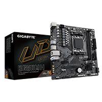 TARJETA MADRE GIGABYTE B650M H / SOCKET AM5 / DDR5 / HDMI / DP / MICRO ATX / GAMA MEDIA