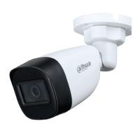 CAMARA ANALOGA / DAHUA /  HAC-HFW1801CN-A-0280B-S2  / BULLET 4K CON MICROFONO INTEGRADO /  8 MP /  LENTE DE 2.8 MM /  106° DE APERTURA /  20 METROS DE IR /  WDR REAL DE 120 DB /  SOPORTA: CVI / TVI / AHD / CVBS