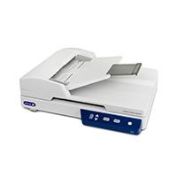 ESCANER XEROX DUPLEX COMBO, 0DXT / 1517 / 100N03448 30PPM, BLANCO / AZUL, ADF, LED, CIS DUAL, USB, A4, VISIONEER ONETOUCH