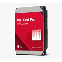 DISCO DURO INTERNO WD RED PRO 4TB 3.5 ESCRITORIO SATA3 6GB / S 256MB 7200RPM 24X7 HOTPLUG NAS 1-16 BAHIAS WD4005FFBX