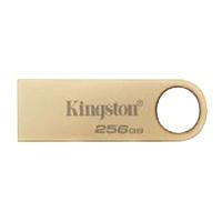 MEMORIA KINGSTON 256GB / 3.2 ALTA VELOCIDAD /  DATATRAVALER DORADA (DTSE9G3 / 256GB)