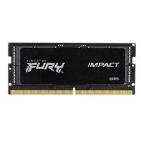 MEMORIA KINGSTON SODIMM DDR5 32GB 5600MT / S FURY IMPACT BLACK CL40 262-PIN 1.1V (KF556S40IB-32)