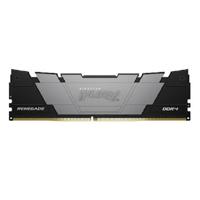 MEMORIA RAM KINGSTON FURY RENEGADE DDR4 - KIT 16GB  3200MT / S CL16- BLACK XMP (KF432C16RB12 / 16)