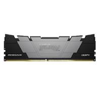 MEMORIA RAM KINGSTON FURY RENEGADE DDR4 8GB 4000MT / S CL19 BLACK XMP (KF440C19RB2 / 8)