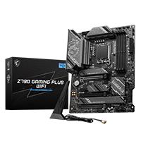 MB MSI Z790 INTEL S-1700 14A / 13A / 12A GEN / 4X DDR5 7200 / 1XDP / HDMI / M.2 / 4X USB 3.2 / USB-C / WI-FI 6E / BLUETOOTH 5.3  / ATX / RGB / GAMA ALTA