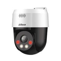 CAMARA IP PT /  DAHUA /  SD2A200HB-GN-A-PV-S2 /  DE 2 MP /  FULL COLOR+DISUASION ACTIVA /  ILUMINADOR DUAL INTELIGENTE /  LENTE FIJO /  30 METROS DE ILUMINACION IR Y VISIBLE /  AUDIO 2 VIAS /  IP66 /  POE /  DETECCION DE