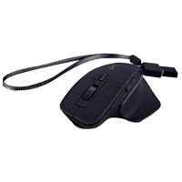 MINI MOUSE RECARGABLE SILENCIOSO, CONEXION DUAL 2.4GHZ+BLUETOOTH RECEPTOR USB / USB-C AZUL PERFECT CHOICE