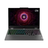 LENOVO IDEA GAMING LOQ 15ARP9 / RYZEN 5 7235HS 3.2GHZ / 8GB DDR5 / 512GB SSD / RTX 3050 6GB / 15.6 FHD (1920X1080) / LUNA GREY / WIN 11 HOME / 1YR CS