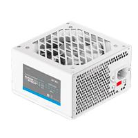 FUENTE DE PODER ACTECK BLAZAR EVO FT600EW /  ATX / 600 W / NO MODULAR / VENTILADOR 120 MM / 3 AÑOS DE GARANTIA / BLANCO / ES-05003EW
