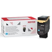 TÓNER XEROX 006R04765 CIAN ALTA CAPACIDAD 7K, PARA C410/C415
