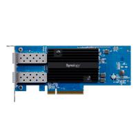 TARJETA DE RED SYNOLOGY PCIE 3.0 X8 DE DOBLE PUERTO 10GBE SFP+