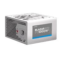 FUENTE DE PODER ACTECK BLAZAR ECO FT500EW / 500W / ATX / 24 PIN / BLANCO / ES-05001EW