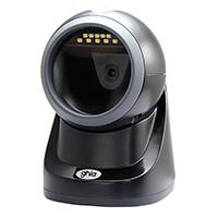 LECTOR DE CODIGOS DE BARRAS GHIA OMNIDIRECCIONAL 2D, USB. COMPATIBLE CON QR