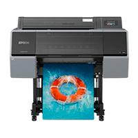 PLOTTER EPSON SURECOLOR P7570, IMPRESORA, 24 PULGADAS, 61 CM, USB, ETHERNET (RED), 12 TINTAS 2400 X 1200 DPI