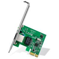 TARJETA DE RED | TP-LINK | TG-3468 | PCI EXPRESS ALAMBRICA |  1 RJ45 GIGABIT 10 / 100 / 1000 MBPS BRACKET BAJO PERFIL