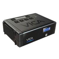 NO BREAK VICA REV 700VA / 400W 6 CONTACTOS CON RESPALDO Y REGULADOR.