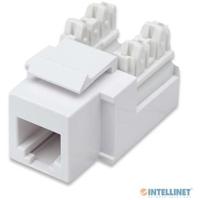 JACK,INTELLINET,210843, RJ11 / RJ12 DE IMPACTO BLANCO