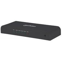 VIDEO SPLITTER,MANHATTAN,207515, HDMI 4K@30HZ, 1 IN:4 OUT