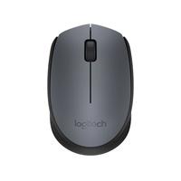 MOUSE LOGITECH M170 GREY-K OPTICO INALAMBRICO MINI RECEPTOR USB PC / MAC / CHROME