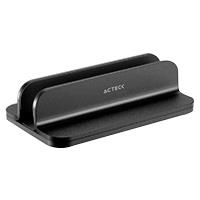 SOPORTE ACTECK VAULT STOW BN430 / PARA LAPTOP / 11- 17 PULG / HASTA 5 KG / ANCHURA AJUSTABLE / NEGRO / AC-939744