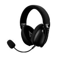 AUDIFONOS ACTECK APOLO HP675 / INALAMBRICA BLUETOOTH - ADAPTADOR USB / MICROFONO REMOVIBLE / DIADEMA AJUSTABLE / HASTA 18 HRS DE BATERIA / NEGRO / AC-935333