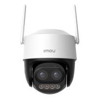CAMARA IP / IMOU / IPC-S7DN-5M / CRUISER Z /5 MP / WIFI / PT / H.264 / AUTOTACKING / DETECCION DE HUMANOS / MICROFONO BOCINA INTEGRADA / IR DE 30 MT / SIRENA / LENTE DE 3.6 MM / FULLCOLOR / 