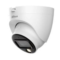 CAMARA ANALOGA/ DAHUA/ DH-HAC-HDW1209TLQN-A-LED-0280B-S3/ DOMO FULL COLOR DE 2 MP CON LENTE DE 2.8MM Y ANGULO DE 103°. MICROFONO INTEGRADO, ILUMINACION DE 20M, TECNOLOGIA STARLIGHT Y DWDR. R
