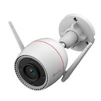 CAMARA EZVIZ BALA WIFI 2K EZVIZ H3C 2K AI /DETECCION HUMANA /MICROFONO INTEGRADO/MICRO SD/ EXTERIOR IP 67/ DEFENSA ACTIVA CON SIRENA Y ESTROBO/ALERTAS DE VOZ /VISION NOCT A COLOR , SAP 30310