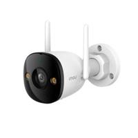 CAMARA IP / IMOU / IPC-K3DN-3H0WF / WIFI / BULLET 2E 3 MP - 2K / BALA / FULL COLOR / EXTERIOR / H.265 / DETECCION DE HUMANOS / MICROFONO / IR DE 30 METROS / LENTE DE 2.8 MM / RANURA MICRO SD