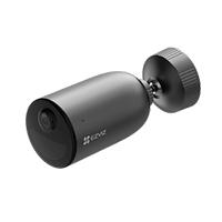 CAMARA EZVIZ INALMBRICA CON BATERA RECARGABLE / 2K 3 MEGAPIXEL / MICRO SD / DETECCIN HUMANA / COLORES EN OSCURIDAD / SIRENA Y ESTROBO /15 MTS IR /15 MTS LUZ BLANCA / EXTERIOR SAP 303102851
