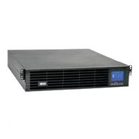 NO BREAK TRIPP LITE SUINT1500LCD2U SERIES SAI SMARTONLINE DE DOBLE CONVERSIóN 1500VA 1350W 208/230V - 8 TOMACORRIENTES, AUTONOMíA EXTENDIDA, OPCIóN DE TARJETA DE RED, LCD, USB, DB9, 2U RACK/