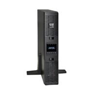 NOBREAK TRIPP LITE SU3000RTXLCD2U SERIES SMARTONLINE 3000VA 2700 W 120 V UPS DE DOBLE CONVERSIóN - 7 TOMAS DE CORRIENTE, FUNCIONAMIENTO AMPLIADO, OPCIóN DE TARJETA DE RED, LCD, USB, DB9, 2U 