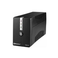 NO BREAK KOBLENZ 7016 USB/R 700VA / 360W, 25 MINUTOS DE RESPALDO, 6 CONTACTOS, NEMA 5-15R. CONEXION USB IDEAL PARA COMPUTADORAS, EQUIPOS DE AUDIO / VIDEO Y MODEMS 3 AñOS DE GARANTIA, 2 EN BA