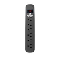 SUPRESOR DE PICOS KOBLENZ SS-420-C, 420 JOULES, 6 CONTACTOS ATERRIZADOS NEMA 5-15R. 1 AÑO DE GARANTA SKU 00-5340-00-5