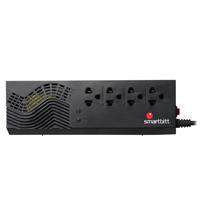 REGULADOR DE VOLTAJE SMARTBITT  SBAVR1200S  1200VA / 600W 4 CONTACTOS.
