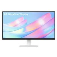 MONITOR PC LG 27US500 27, 4K UHD ULTRAFINE, RESOL. 3840 X 2160, PANEL IPS, REL.16:9, BRILLO 300 CD/M2, CONTR.1000:1, TR 5MS, 60 HZ, HDR10, AMD FREESYNC, HDMI, DISPLAY PORT, 100X100 MM, BLANC