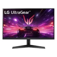 MONITOR PC LG 24GS60F-B GAMING ULTRAGEAR 24 FHD,PANEL IPS,1920X1080,180HZ,ASP 16:9,TR 1MS(GTG),CONTR 1000:1,BRILLO 300CD/M2,SRGB99%,HDR10,DISPLAYPORT,HDMI,NVIDIA G-SYNC,AMD FREESYNC,VESA 100
