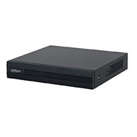 DVR/ DAHUA/ XVR1B04-I-SSD/ DVR DE 4 CANALES 1080P LITE/ CON DISCO SSD DE 512GB ESPECIAL PARA VIDEOVIGILANCIA/ S-XVR SERIES/ WIZSENSE/ H.265/ 4 CANALES CON SMD PLUS/ BUSQUEDA INTELIGENTE HUMA